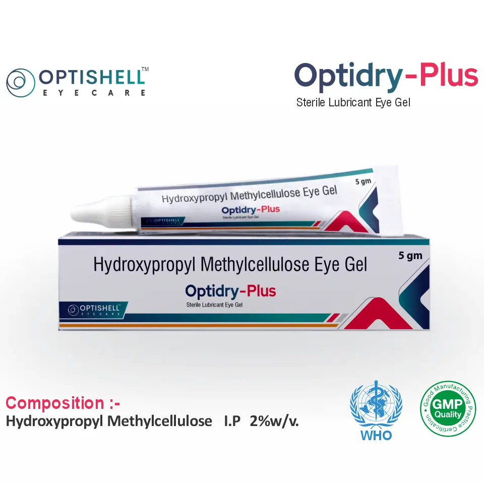 Hydroxypropyl Methylcellulose 2% Eye Ointment PCD Franchise